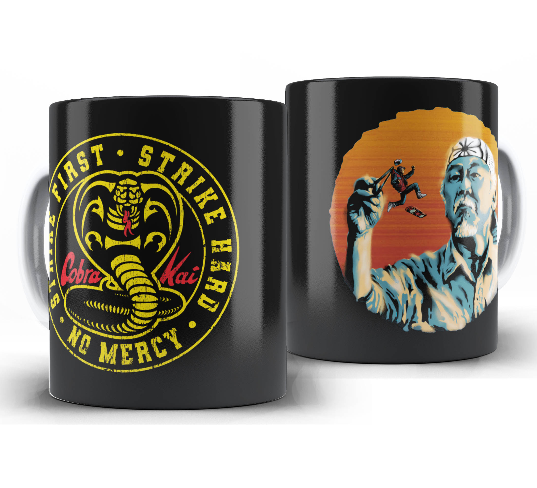 Caneca Serie - Cobra kai A6